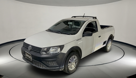Volkswagen • Saveiro