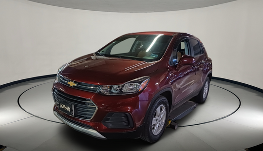 Chevrolet • Trax