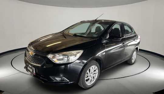 Chevrolet • Aveo