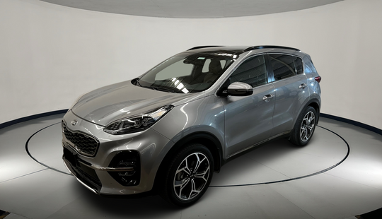 Kia • Sportage