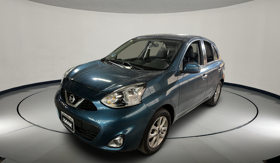 Nissan March 1.6 ADVANCE AT Hatchback 2017