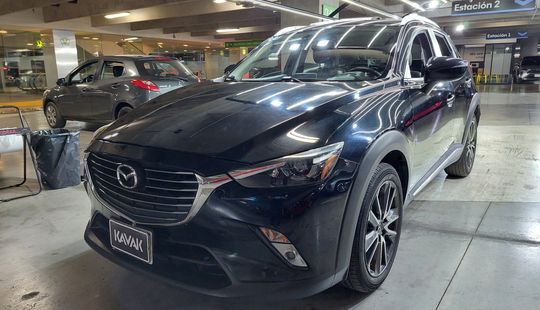 Mazda • CX-3