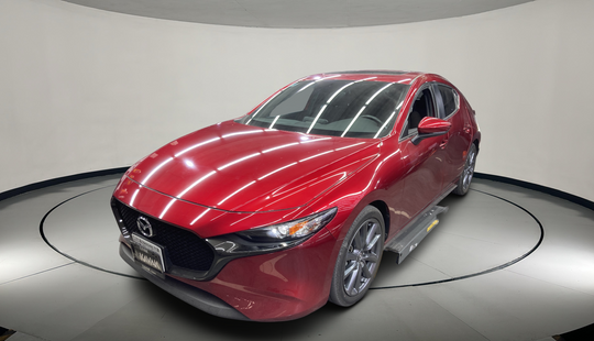 Mazda • Mazda 3
