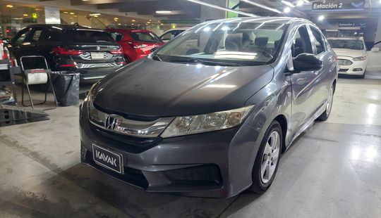 Honda • City
