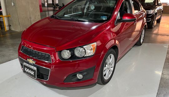 Chevrolet • Sonic