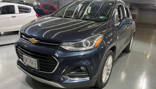 Chevrolet • Trax