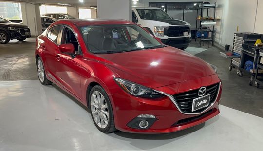 Mazda • Mazda 3