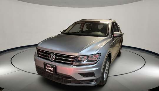 Volkswagen • Tiguan