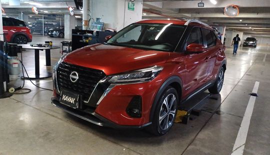 Nissan • Kicks