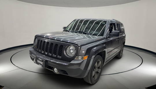 Jeep • Patriot