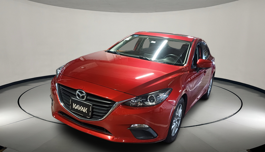 Mazda • Mazda 3
