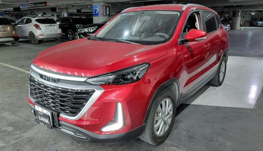 Baic • X35