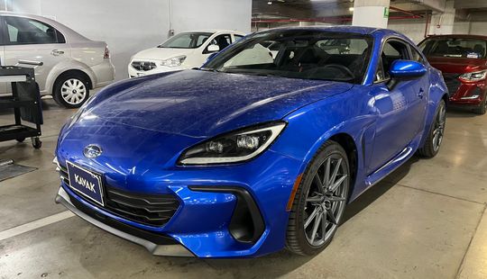Subaru • BRZ