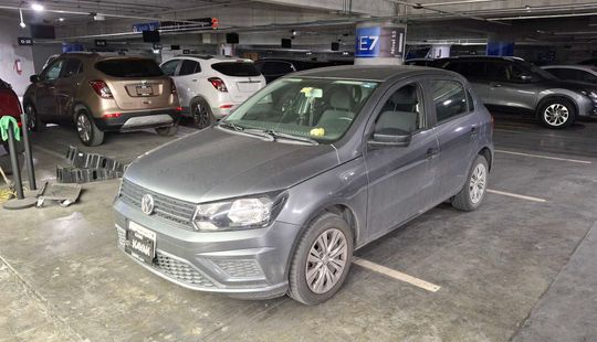 Volkswagen • Gol