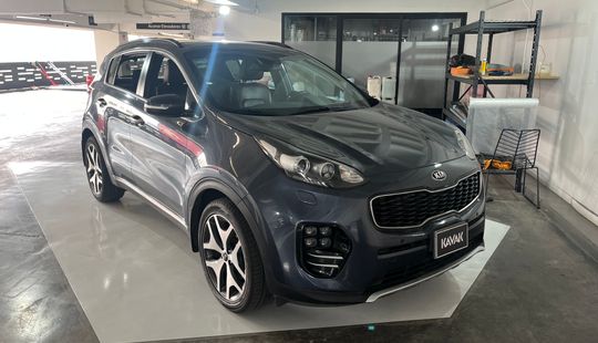 Kia • Sportage