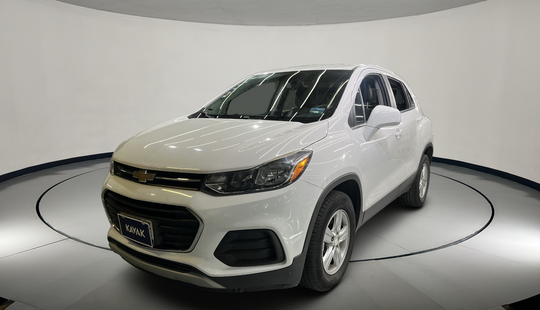 Chevrolet • Trax