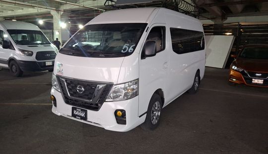 Nissan • NV350 Urvan