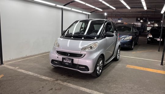 Smart • Fortwo