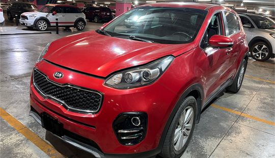 Kia • Sportage