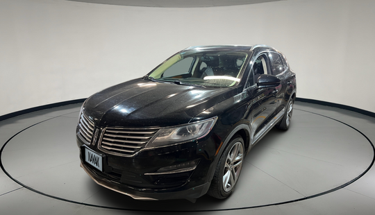 Lincoln • MKC