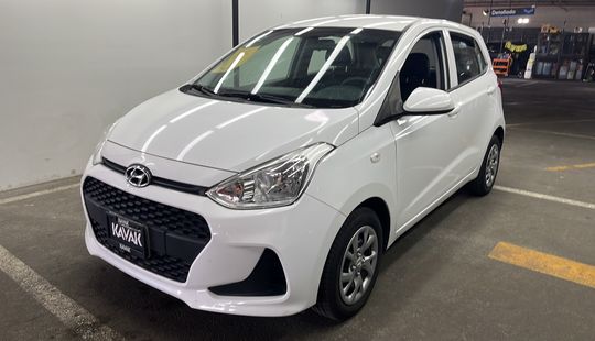 Hyundai • Grand i10