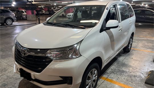 Toyota • Avanza