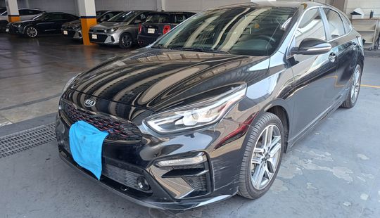 Kia • FORTE