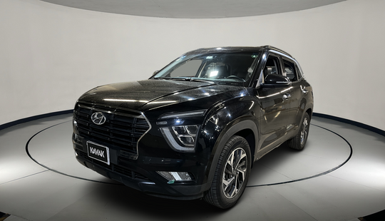 Hyundai • Creta