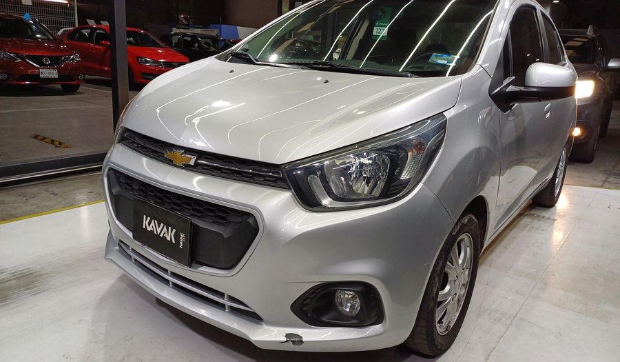 Chevrolet Beat 1.2 LTZ C Sedan 2018