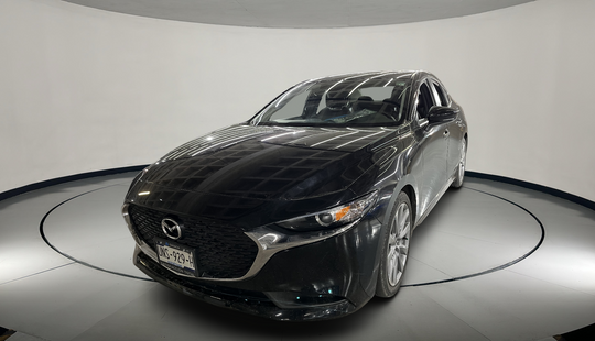Mazda • Mazda 3