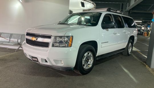 Chevrolet • Suburban