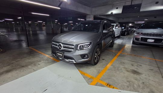 Mercedes Benz • Clase GLB