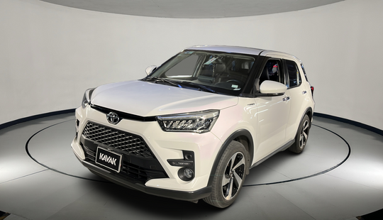 Toyota • RAIZE