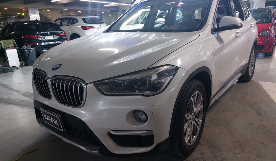 Bmw X1 2.0 SDRIVE20IA X LINE DCT Suv 2019