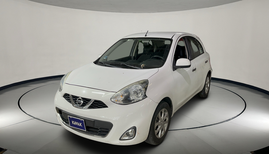 Nissan • March