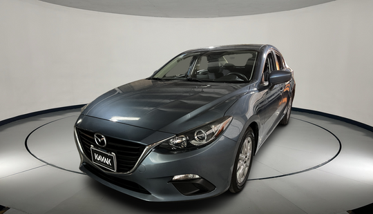 Mazda • Mazda 3