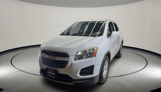Chevrolet • Trax
