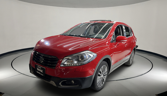 Suzuki • S-Cross