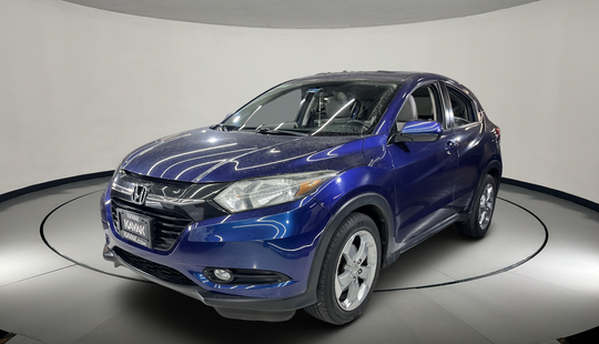 Honda • HR-V