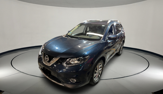 Nissan • X-Trail