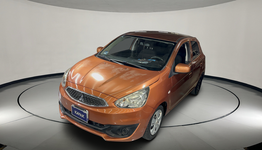 Mitsubishi • Mirage