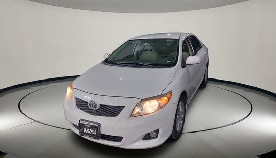 Toyota • Corolla