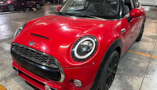 Mini • Cooper S