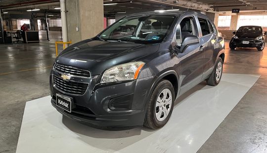 Chevrolet • Trax