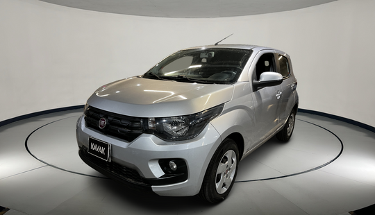 Fiat • Mobi