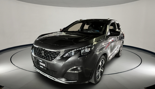 Peugeot • 3008