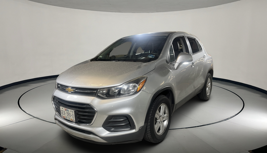 Chevrolet • Trax