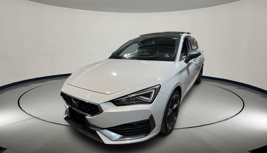 Cupra • Leon