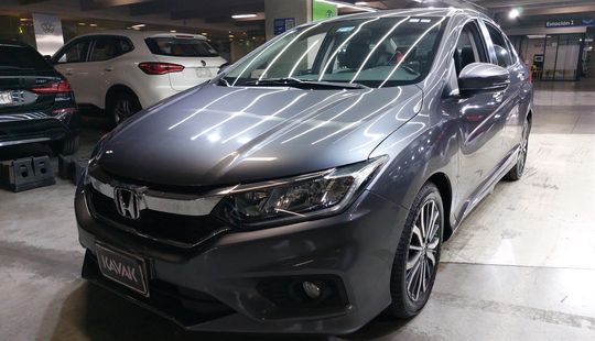 Honda • City