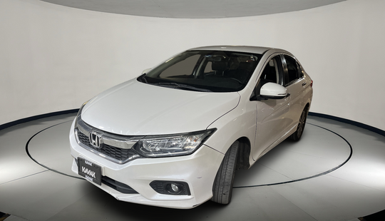 Honda • City